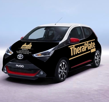 Theraplate UK Liverpool International Horse Show Grooms Get Chance to Win a Car for a Year!